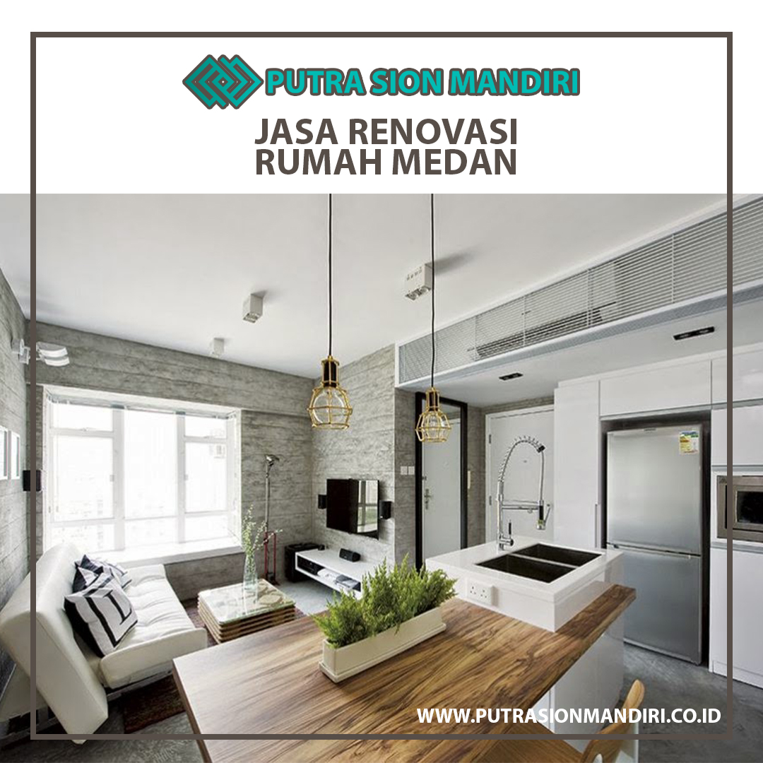 Desain Renovasi Rumah Minimalis