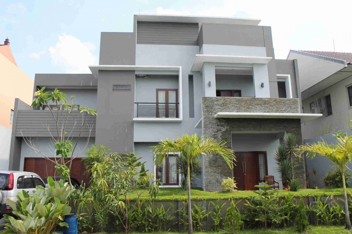 Jasa Bangun Rumah Tingkat | Bangun Rumah Medan | Kontraktor Rumah
