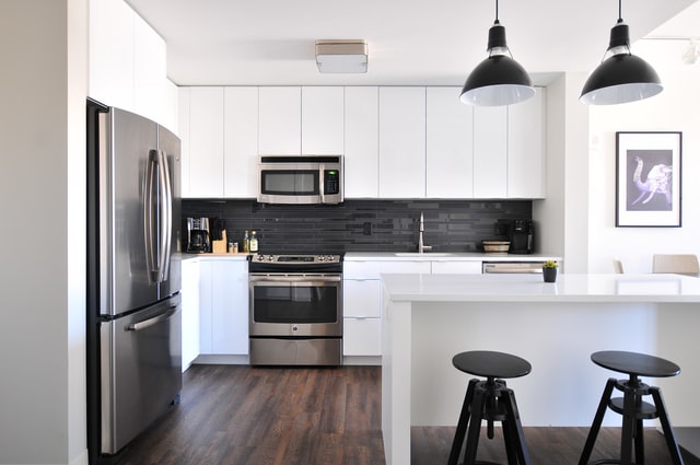  Tips Desain Ruang Dapur Minimalis