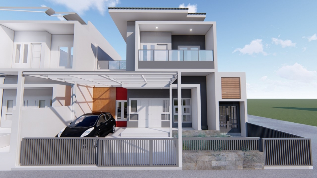 Bangun Rumah Di Cibinong