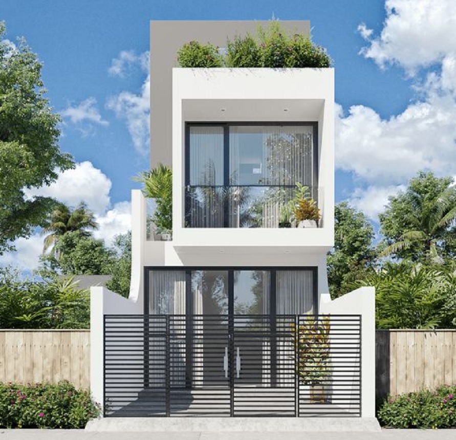 desain rumah minimalis idaman