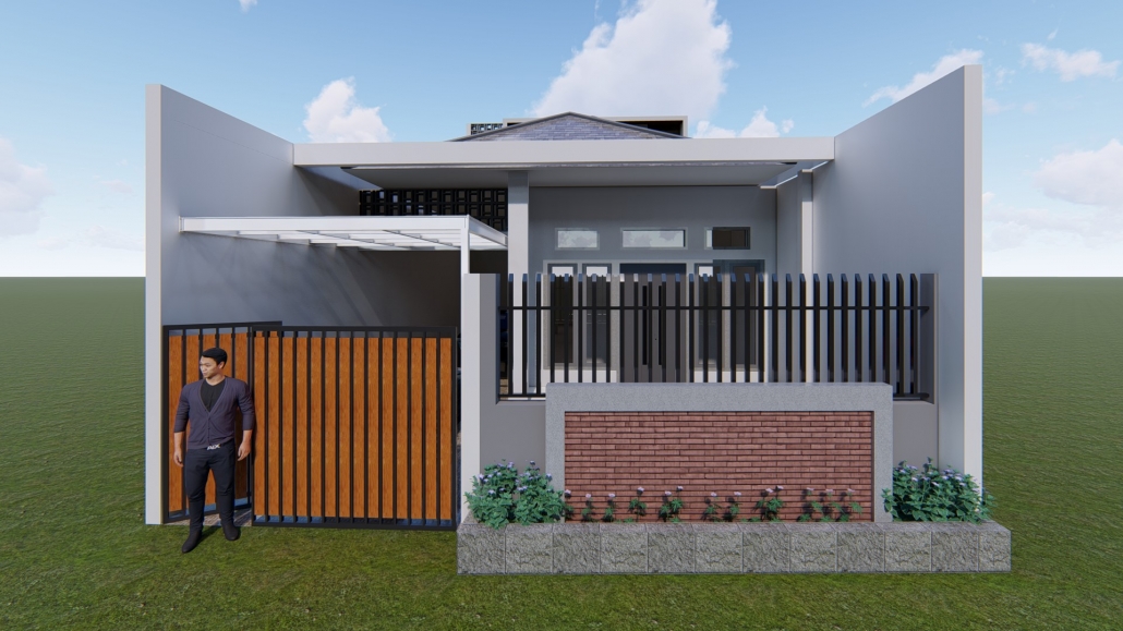 Bangun Rumah Di Demak