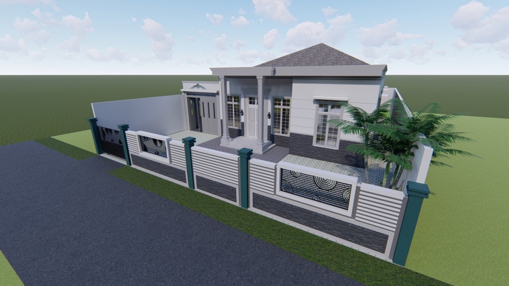 Bangun Rumah Di Grogol