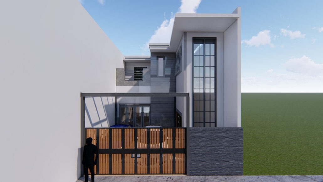 Bangun Rumah Di Adiwerna