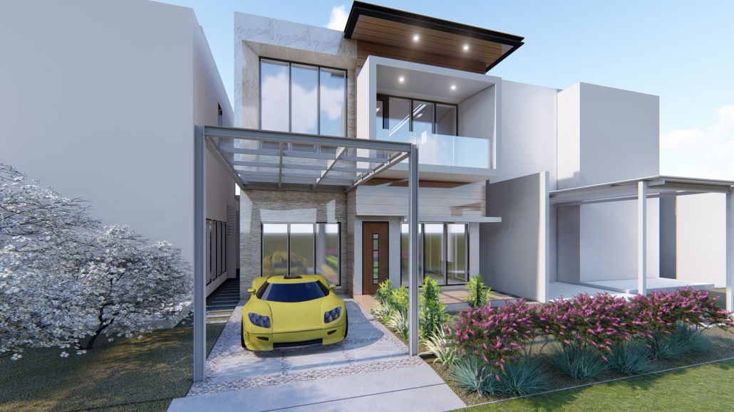 biaya renovasi rumah bagian depan