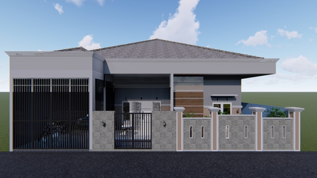 Bangun Rumah Di Cileungsi