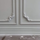 moulding dinding interior