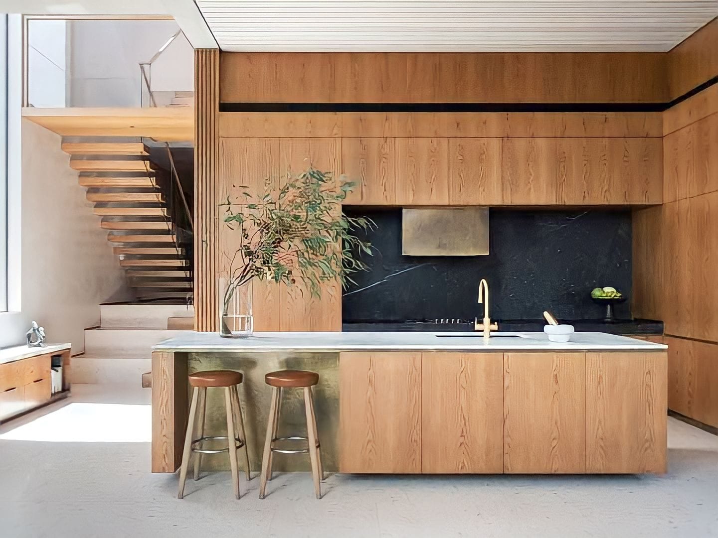 Jasa Kitchen Set Kayu Di Medan Jasa Bangun Rumah Medan Jasa