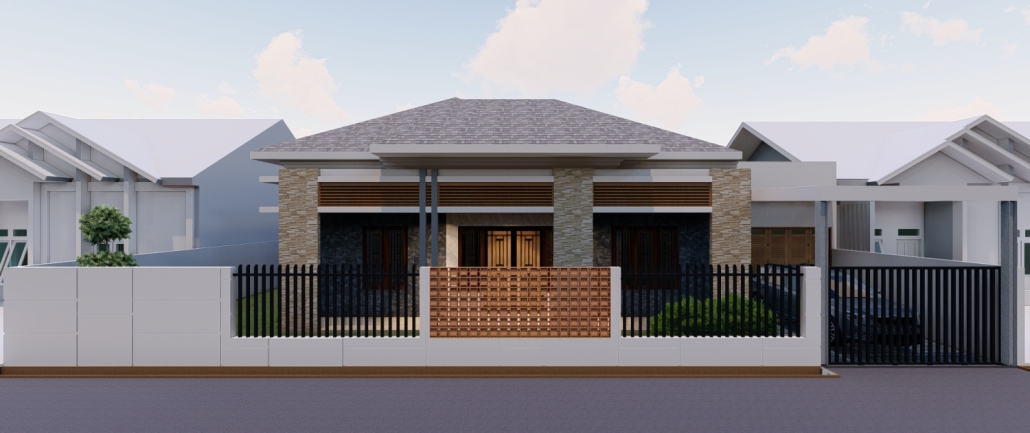 Bangun Rumah Di Pemalang