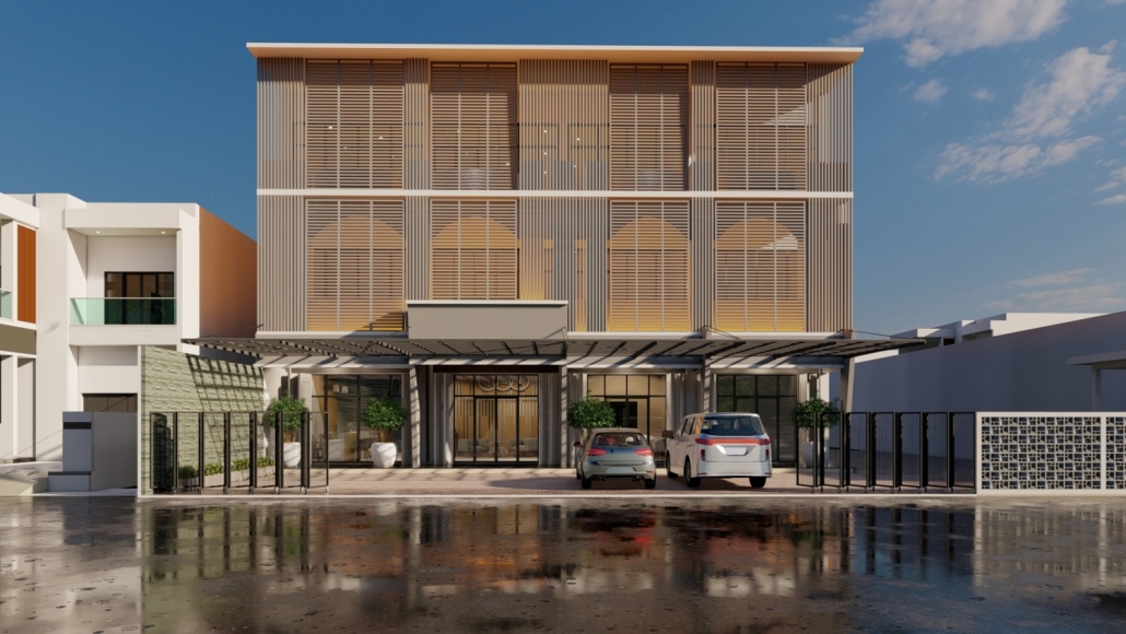 Desain Kantor di Lampung