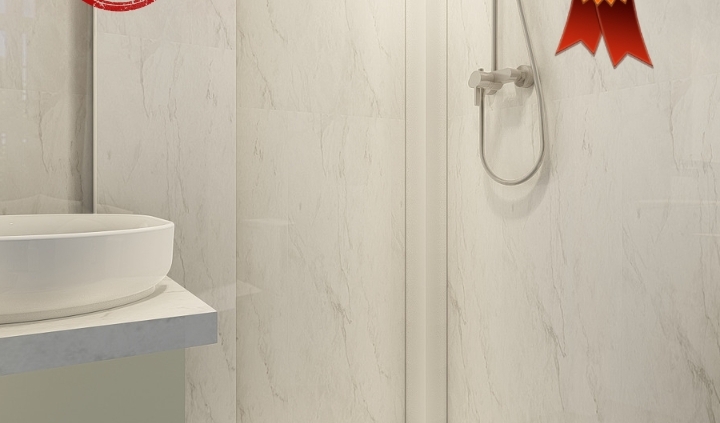 kamar mandi hotel minimalis