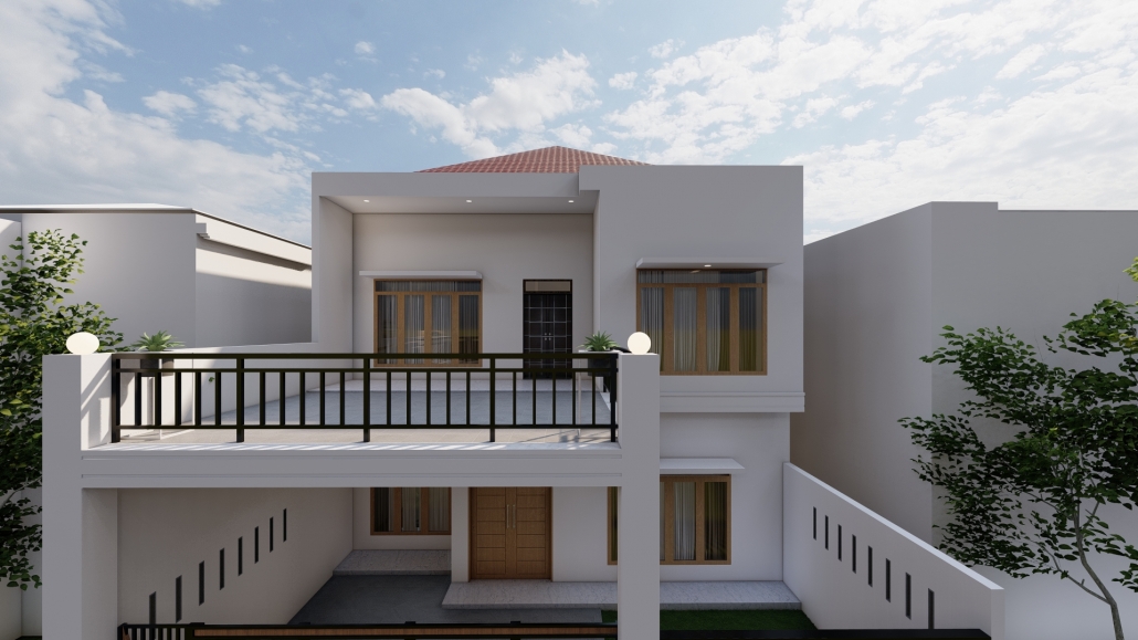 Bangun Rumah Di Semarang