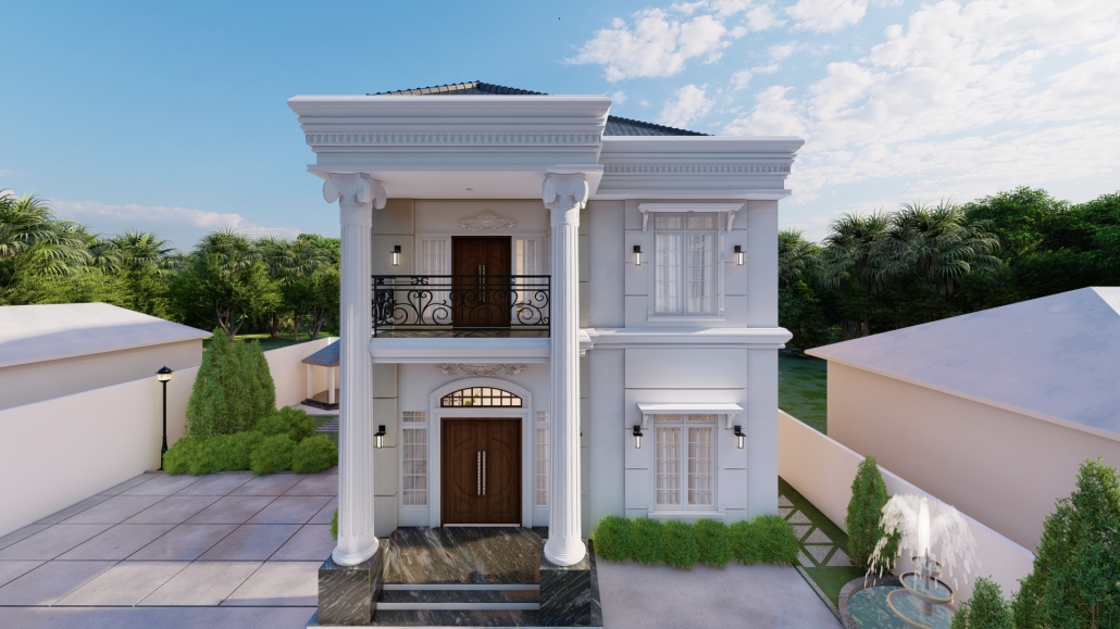 Bangun Rumah Di Rembang