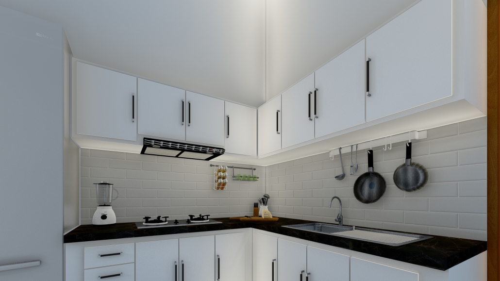 Custom Perabot Rumah