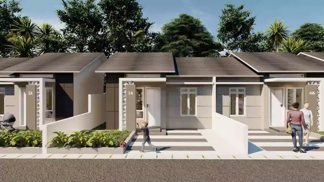 RUMAH TYPE 36