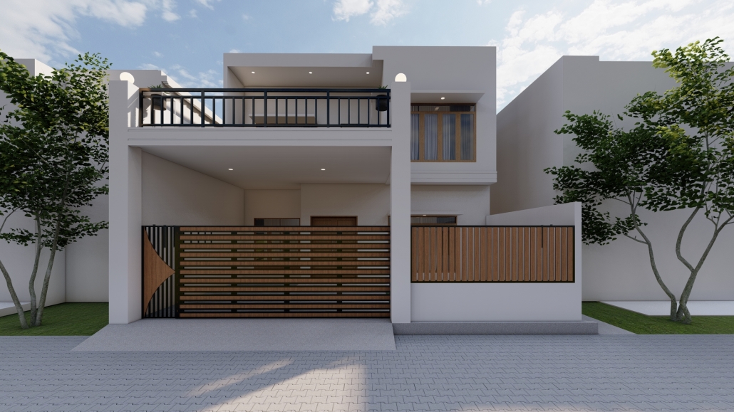 jasa bangun rumah di medan