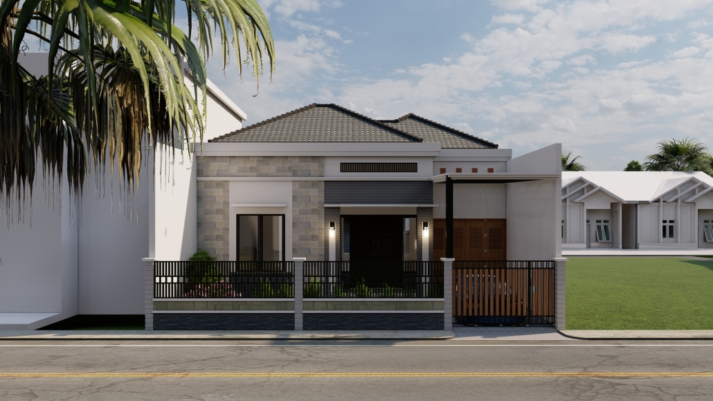 Desain Rumah Di Banyuwangi