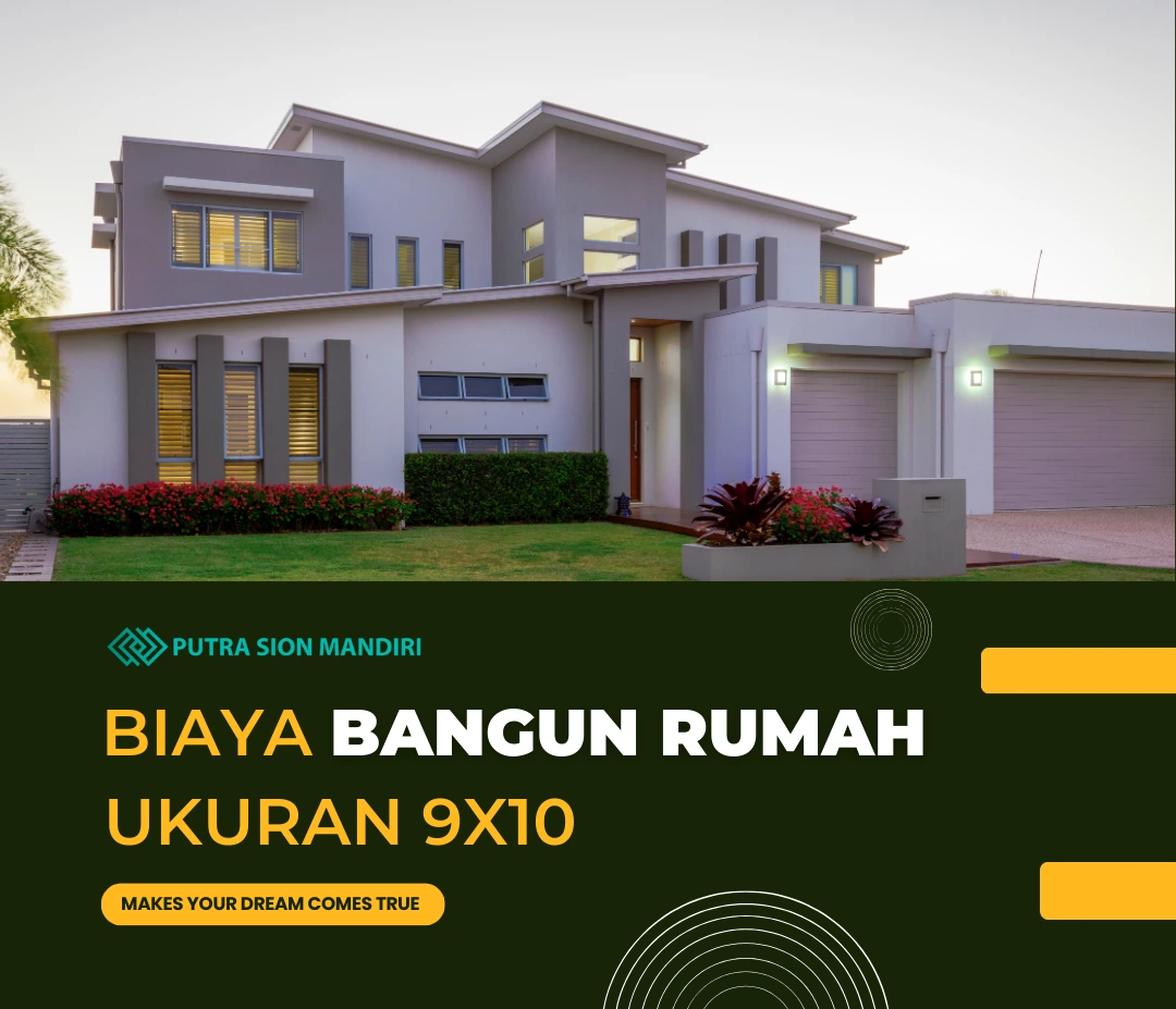 biaya bangun rumah 9x10