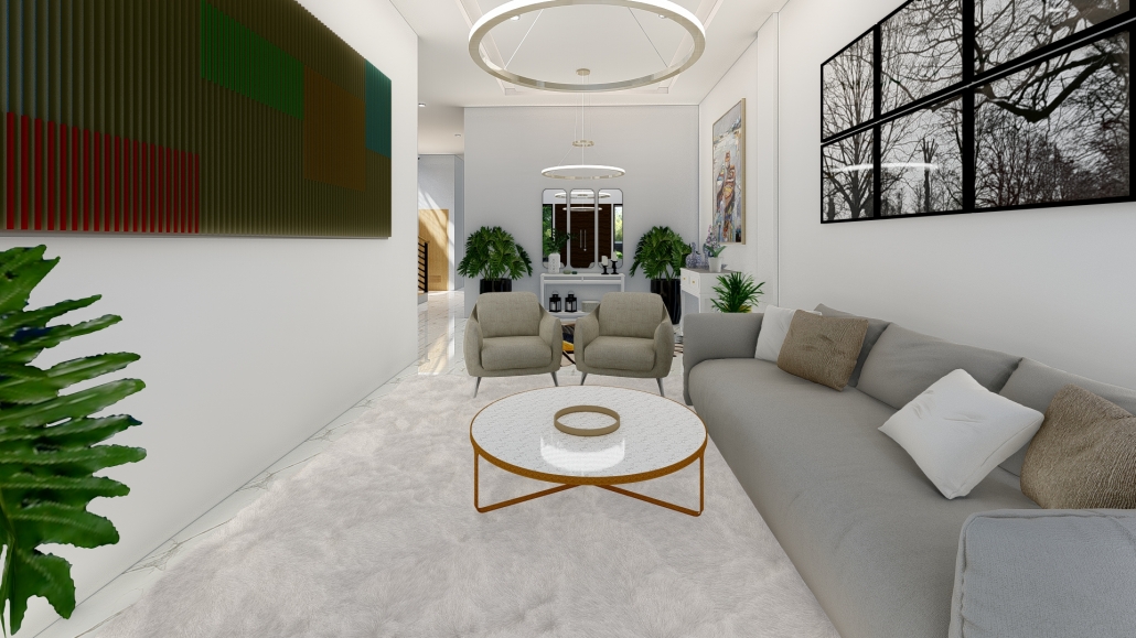 Jasa Desain Rumah Minimalis Ukuran 6x10