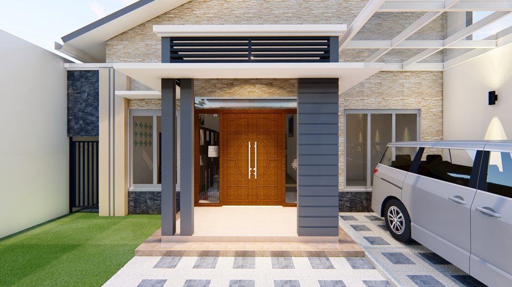 Bangun Rumah Di Banjarnegara