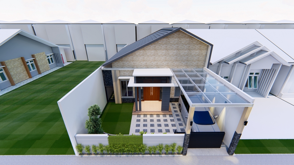 Renovasi Rumah Di Pecangaan