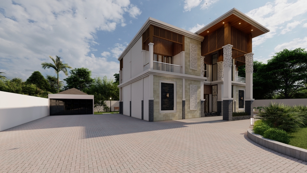 Bangun Rumah Di Palembang