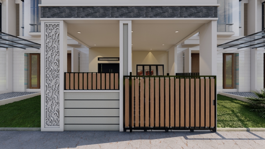 Desain Rumah Di Sutojayan