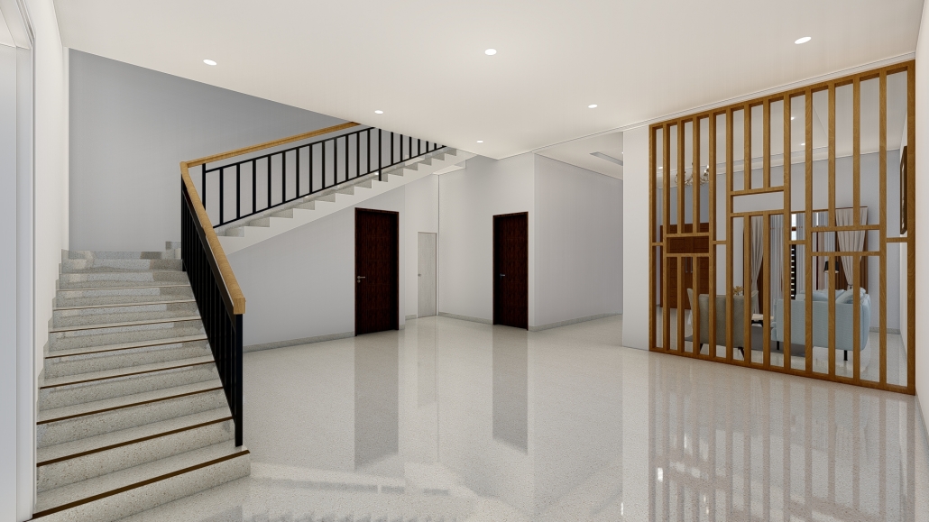 contoh rumah sederhana