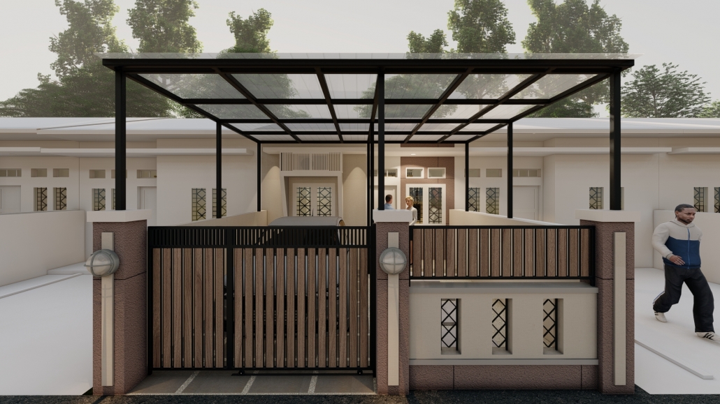 Renovasi Rumah Di Kalimantan Selatan