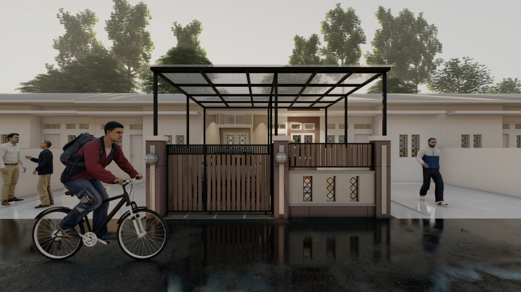 Bangun Rumah Di Klaten