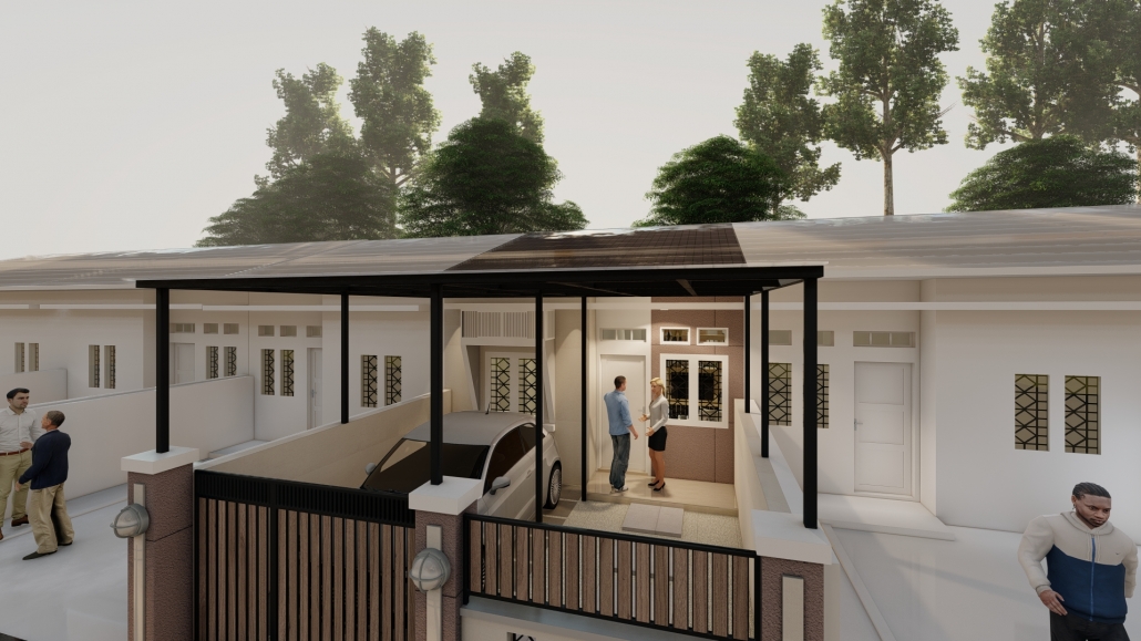 Rumah Di Mandailing Natal