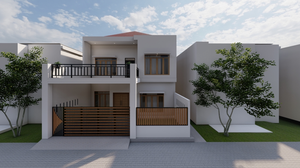 Desain Rumah Di Cilegon