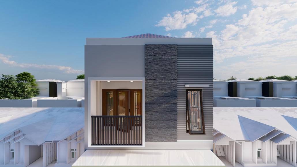 Rumah Di Tapanuli Utara