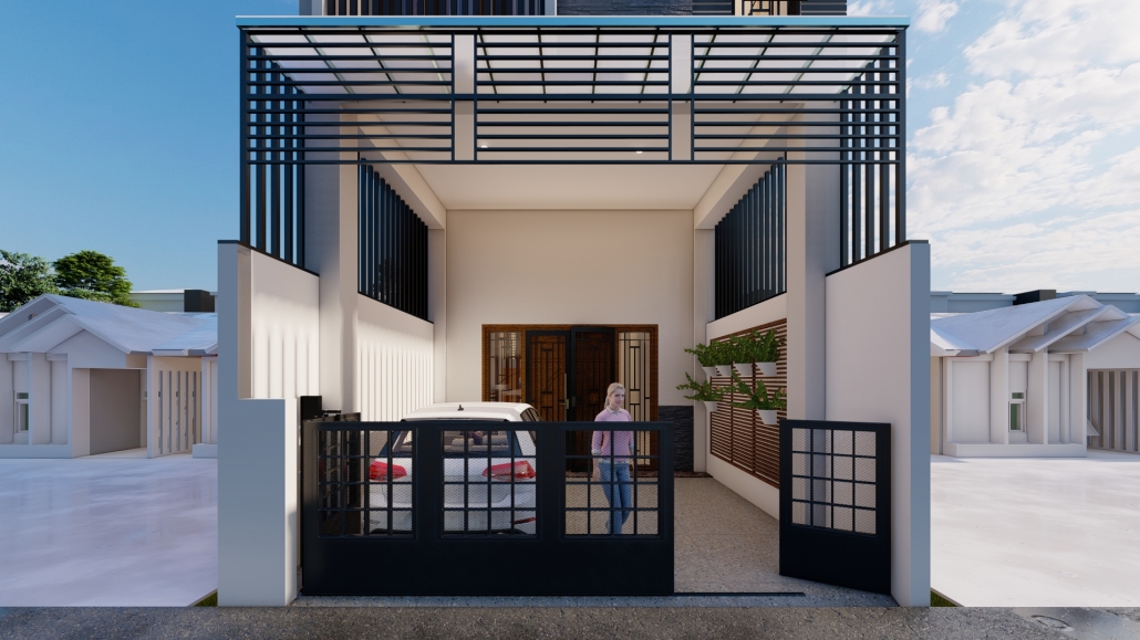 Rumah Simplicity Untuk Lansia