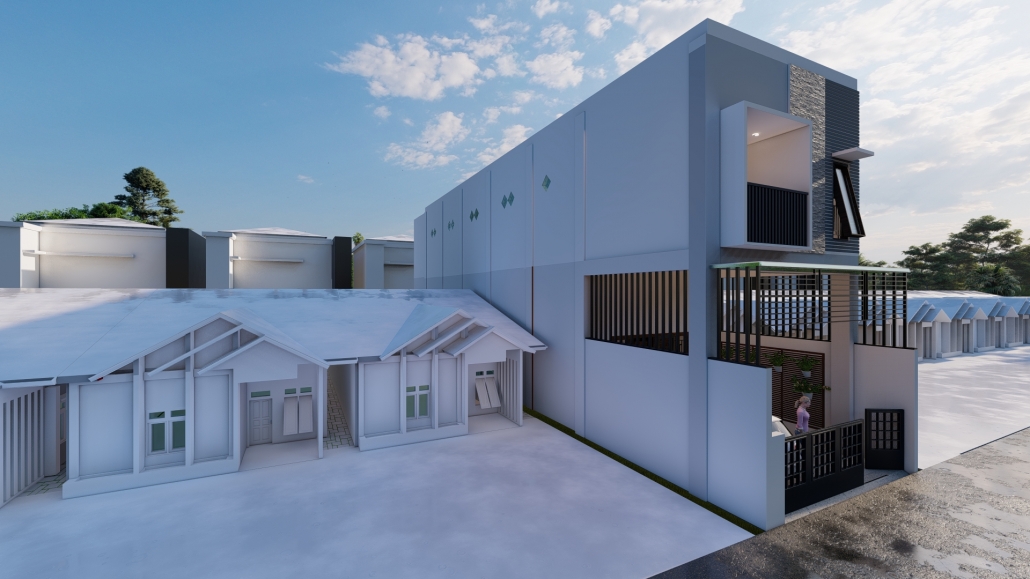 desain rumah minimalis sederhana di stabat