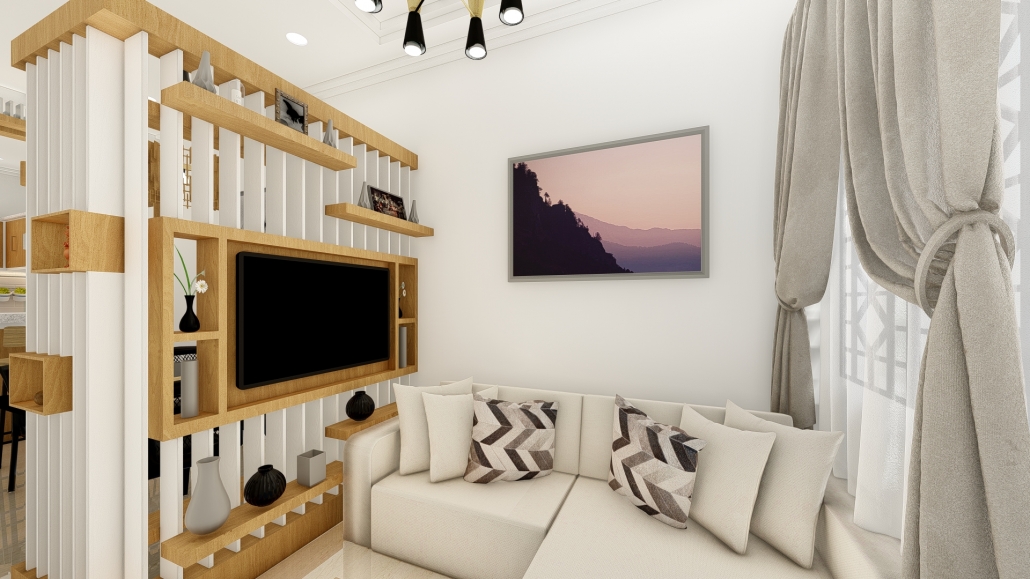 Eksterior Rumah di Binjai