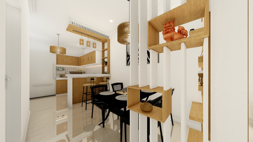 tips bangun rumah low budget