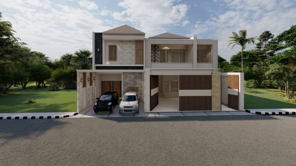 Renovasi Rumah Di Maluku