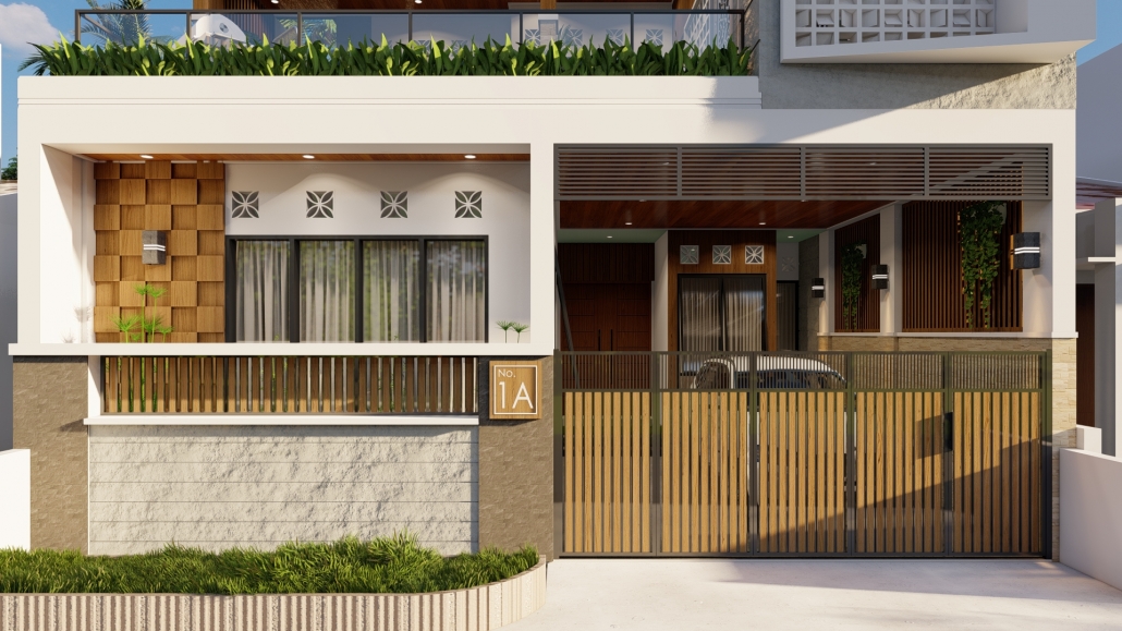 biaya renovasi rumah full