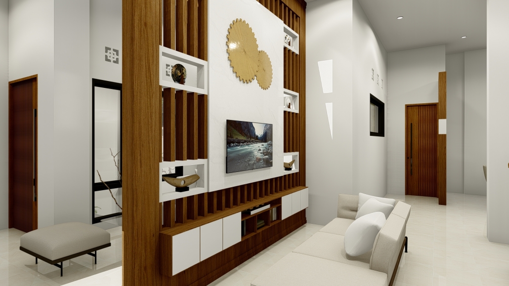 Renovasi Rumah Di Sintang