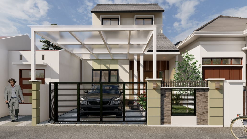 desain rumah minimalis tropis