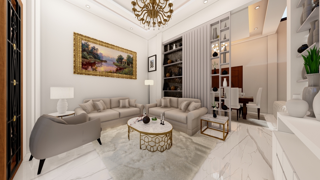 elegansi eropa dalam nuansa modern