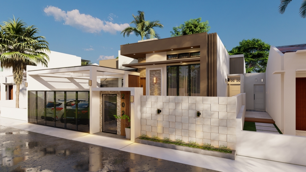 Renovasi Rumah Di Papua Baratya