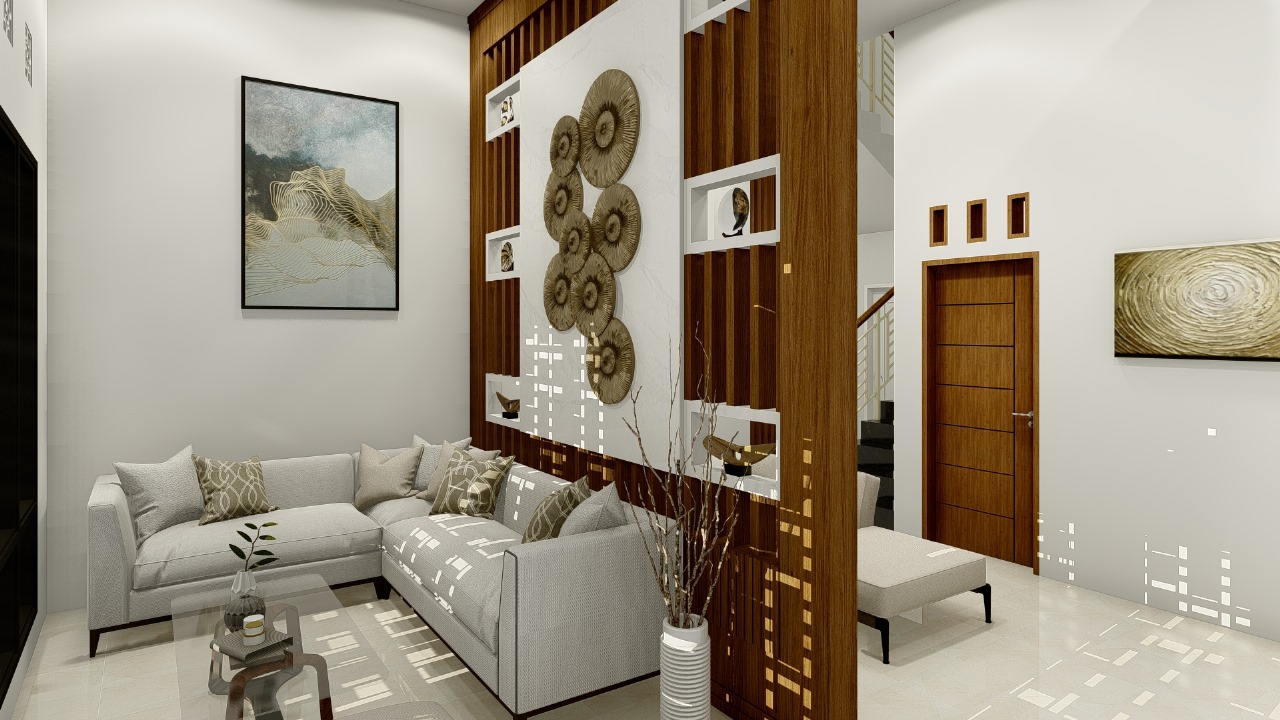 jasa desain rumah modern