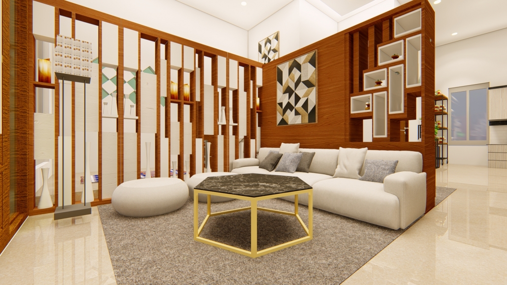 jasa desain ruangan rumah minimalis