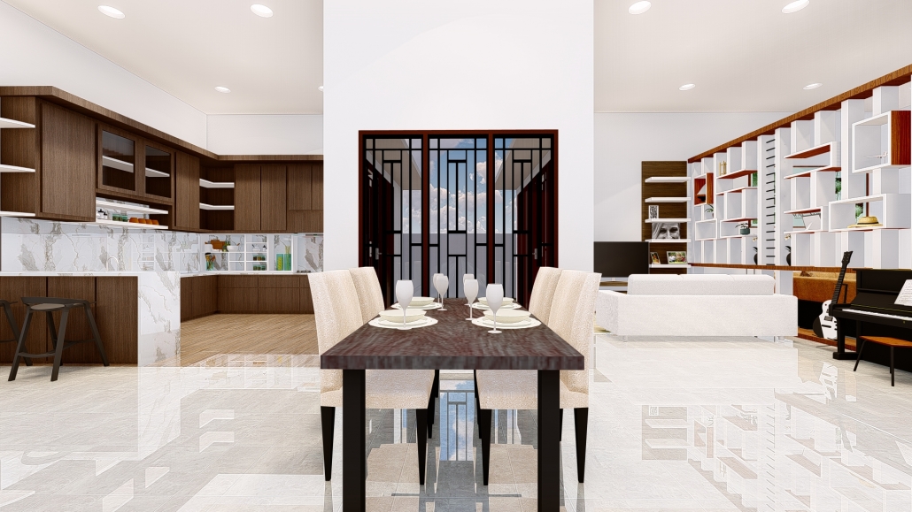 interior rumah minimalis