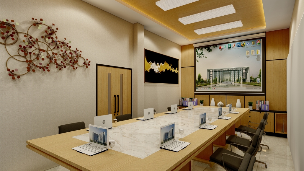 desain ruang meeting