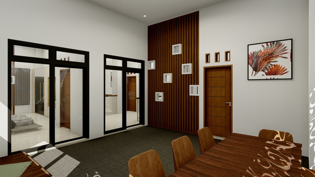 biaya rumah minimalis