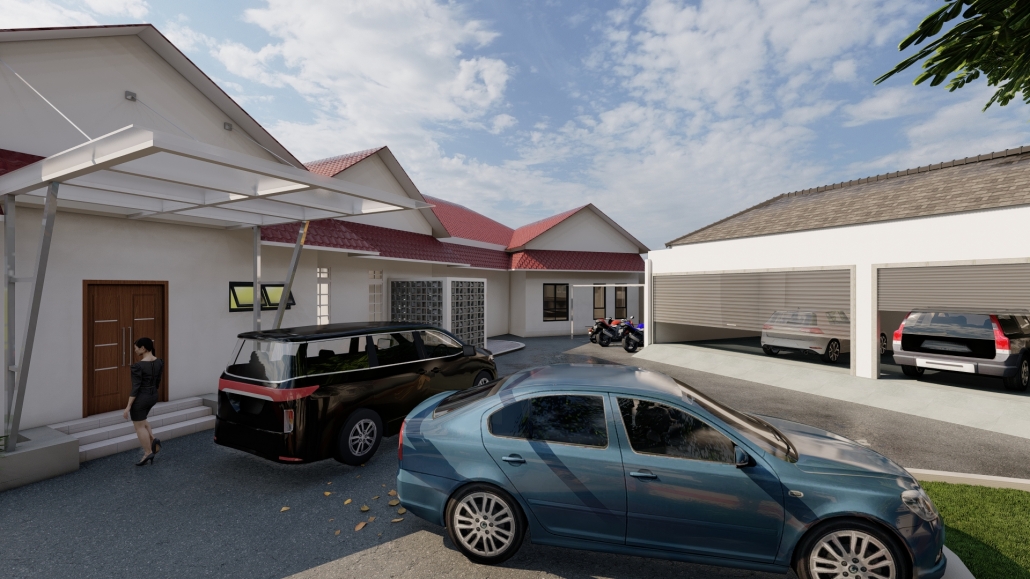 renovasi rumah dan kantor