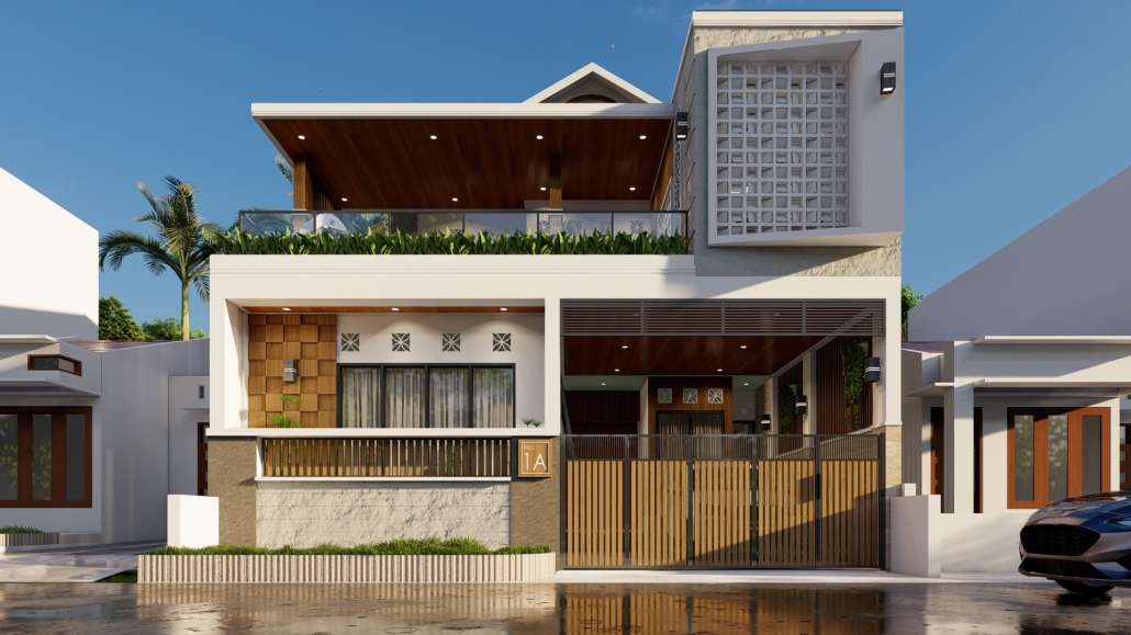 pembangun rumah terbaik